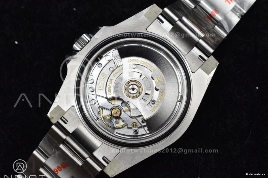 Blue on Black II 126710 872 Bracelet Youthful DD3285 Best CHS Edition BLNR Ceramic Factory Clean Oyster GMT-Master 0409